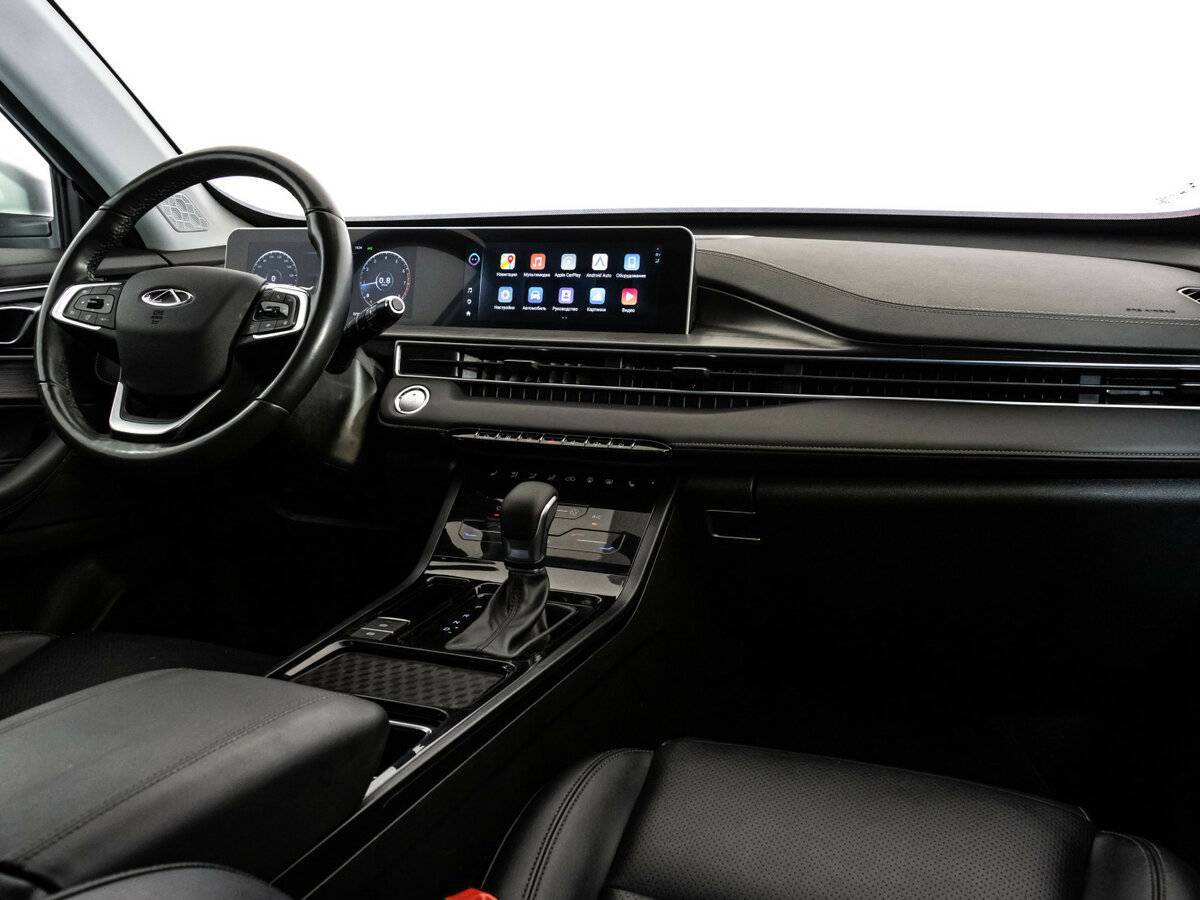 Chery Tiggo 4 Pro, 2023 Фото №9