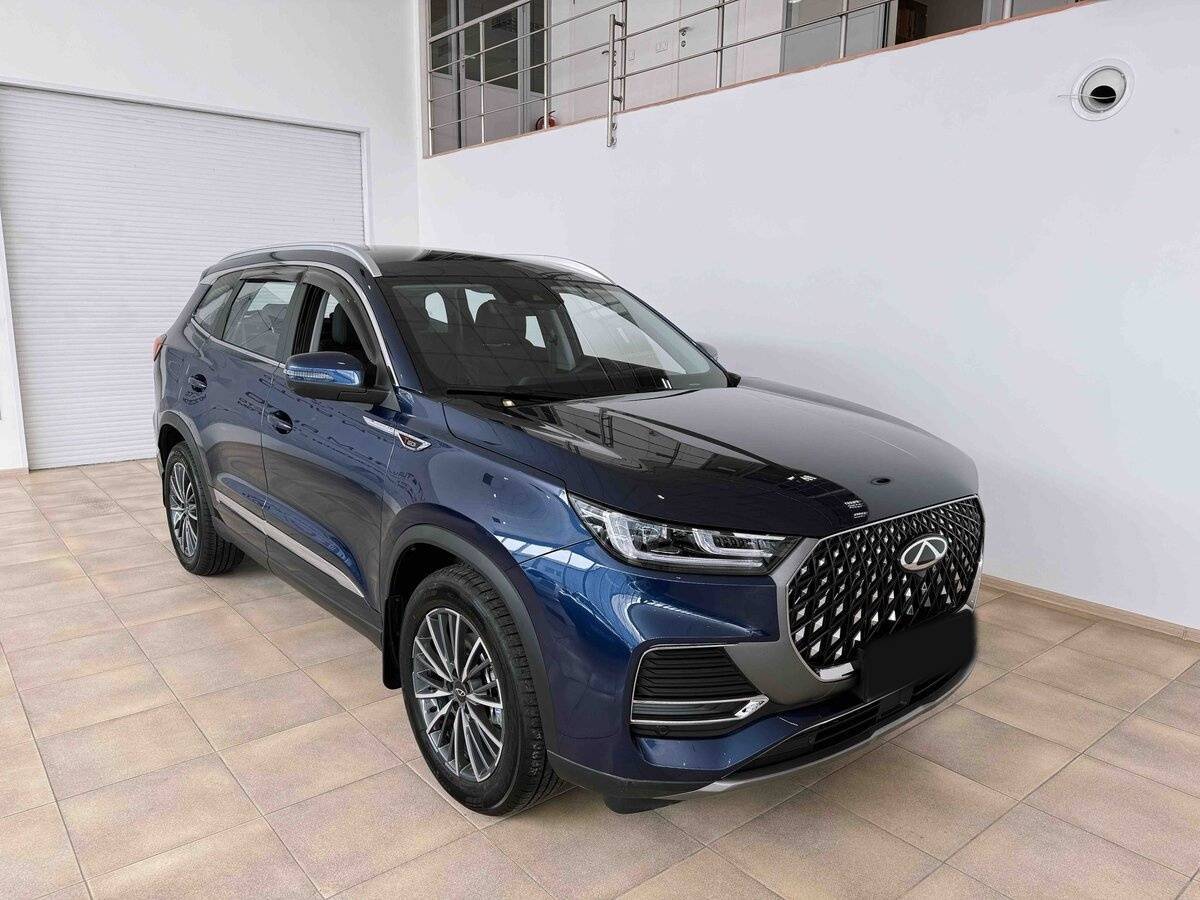 Chery Tiggo 8 Pro Max, 2024 Фото №3