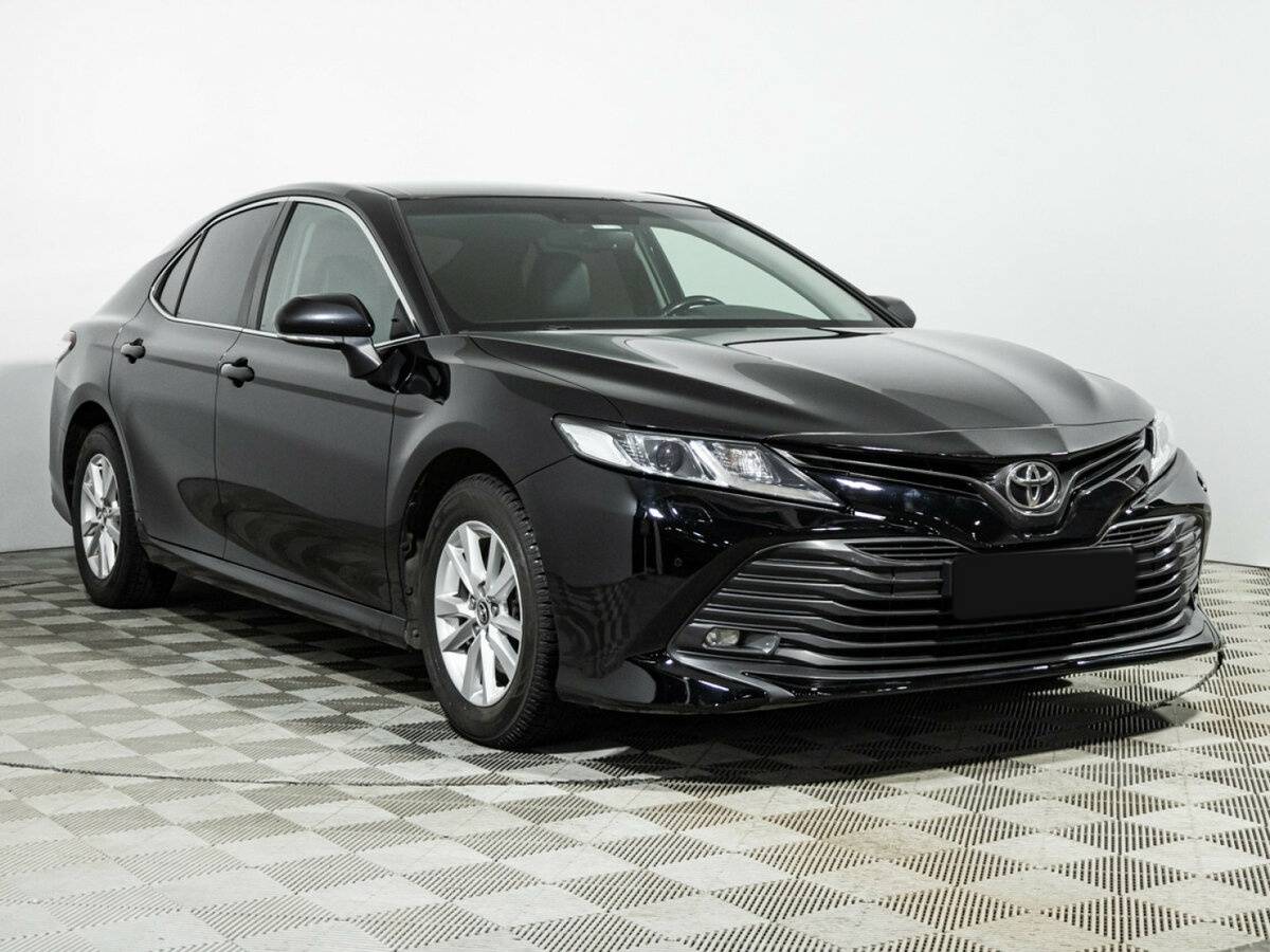 Toyota Camry VIII (XV70), 2019 Фото №3