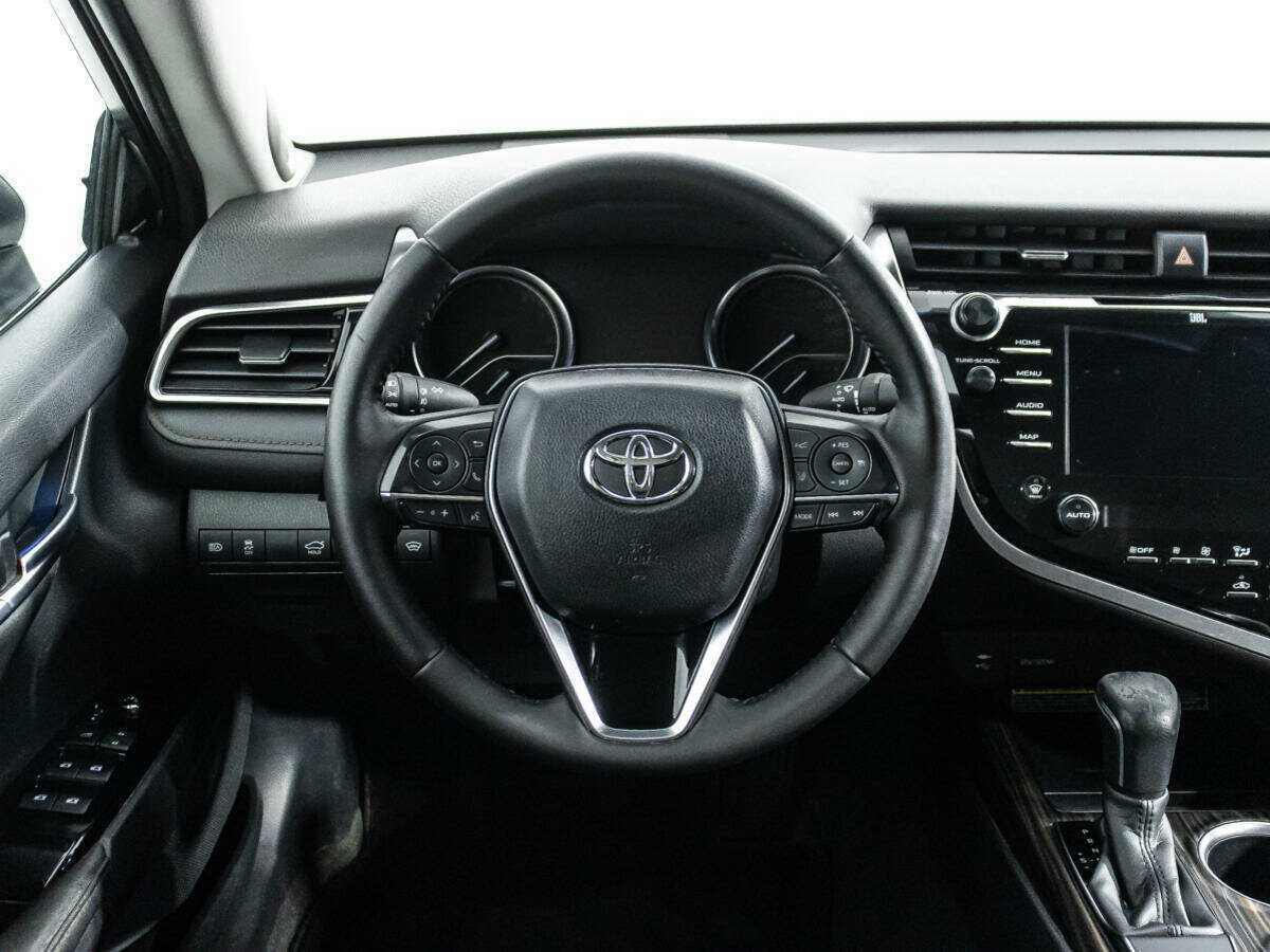 Toyota Camry, 2020 Фото №18