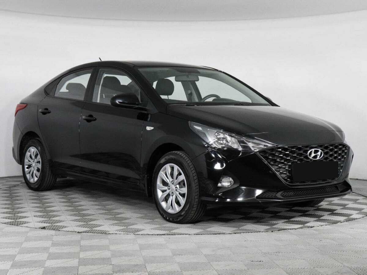 Hyundai Solaris, 2021 Фото №3