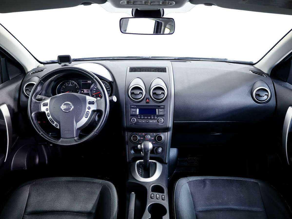Nissan Qashqai, 2013 Фото №9