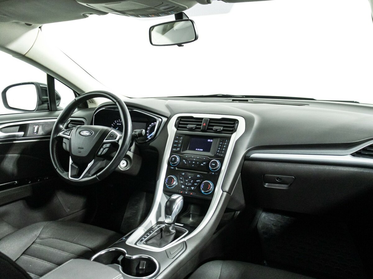 Ford Mondeo V, 2018 Фото №9