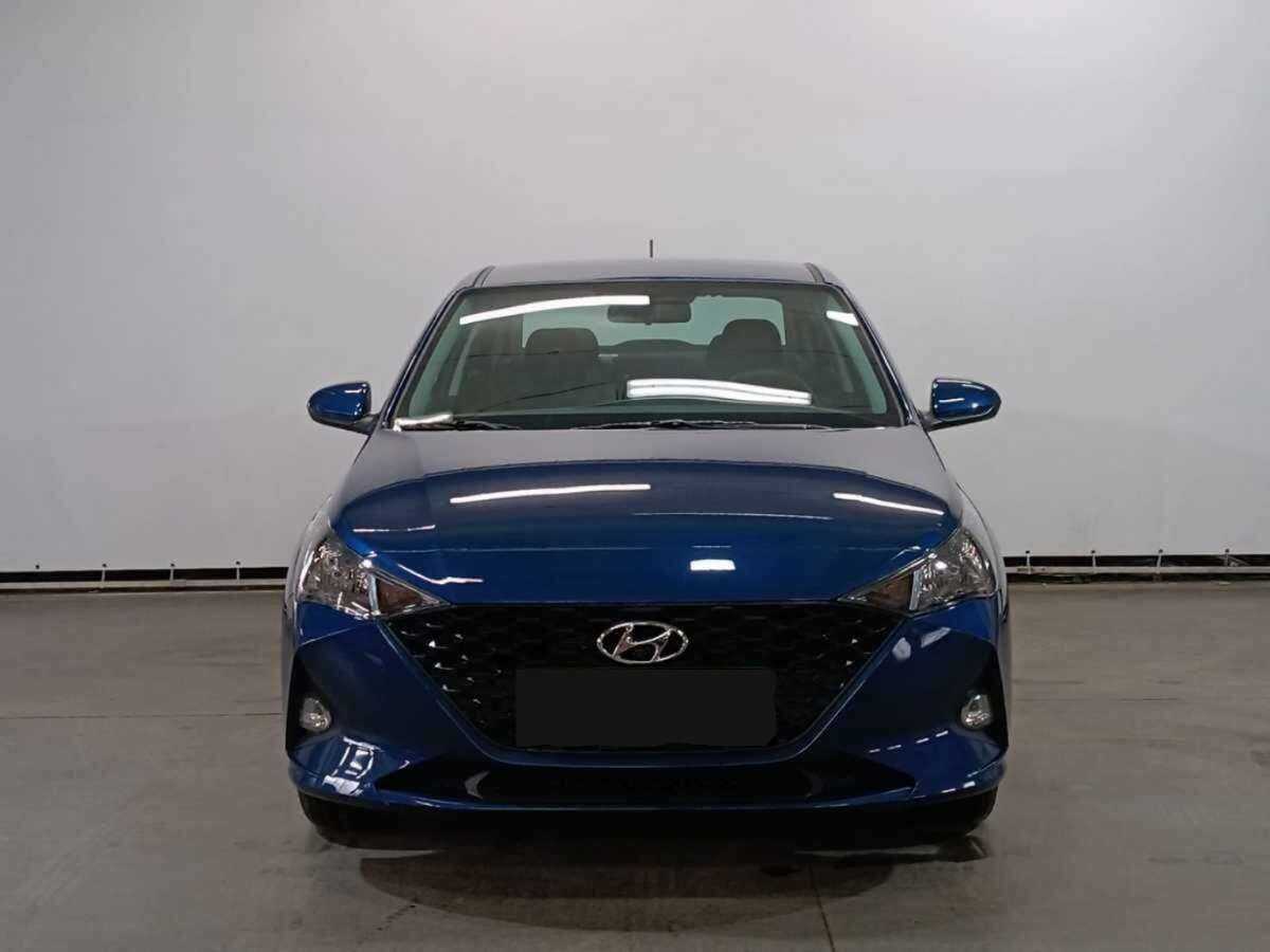 Hyundai Accent, 2023 Фото №2