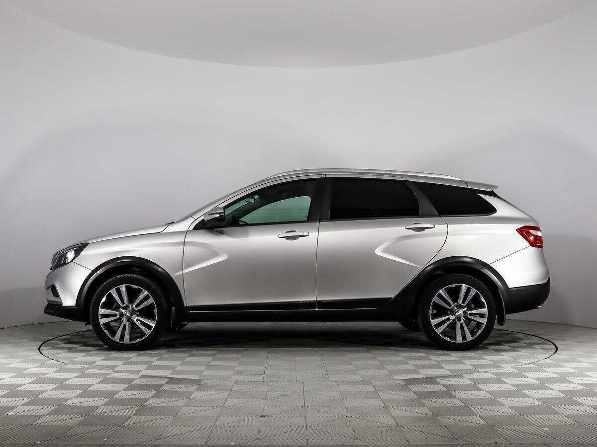 Lada (ВАЗ) Vesta SW Cross, 2021 Фото №8