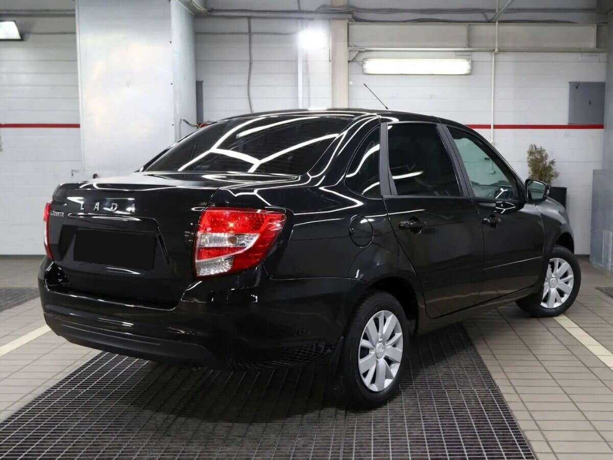 Lada (ВАЗ) Granta, 2023 Фото №2