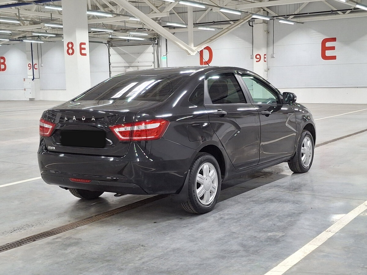 Lada (ВАЗ) Vesta I, 2018 Фото №5
