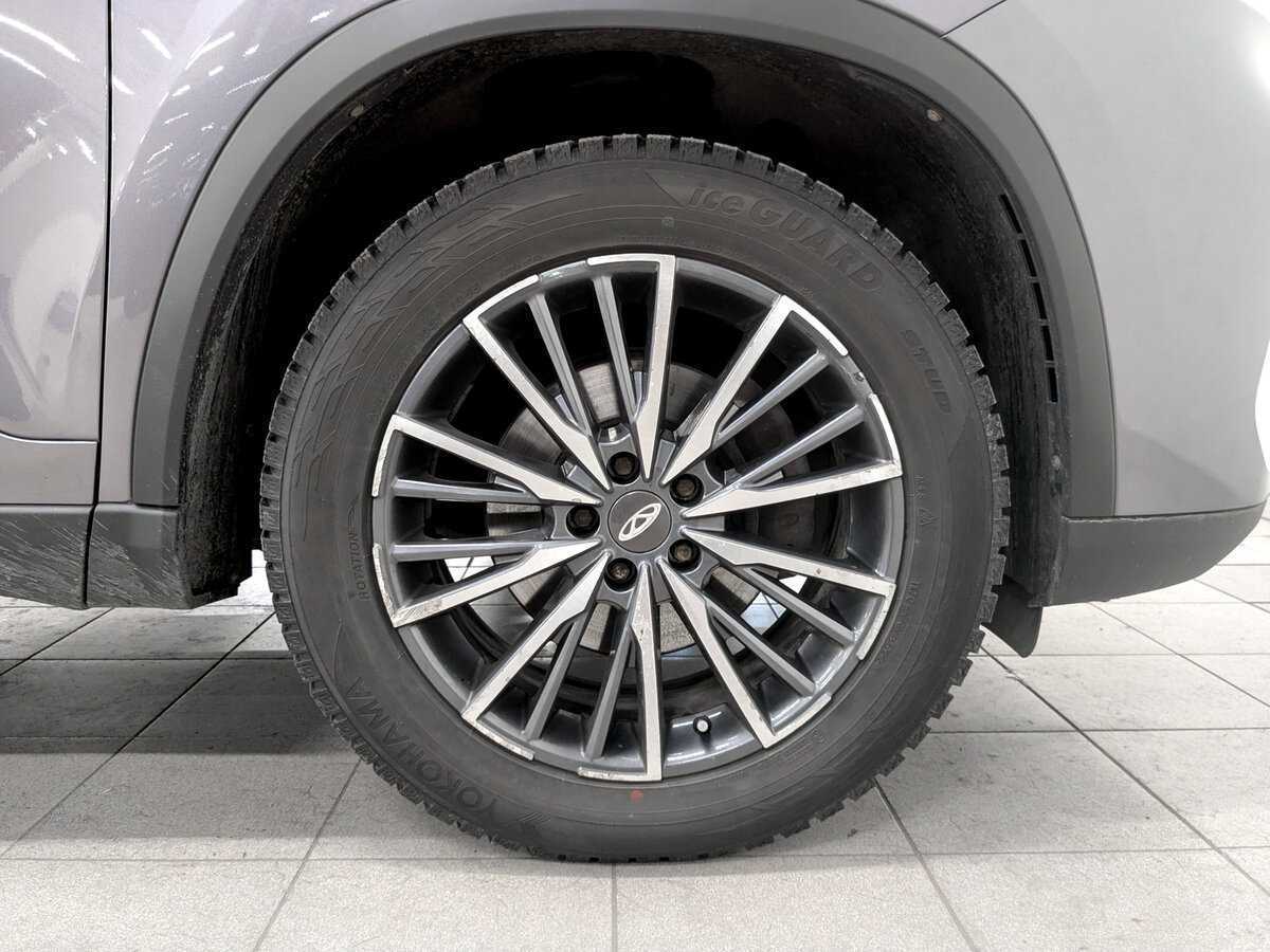 CHERY Tiggo 8 Pro, 2022 Фото №18