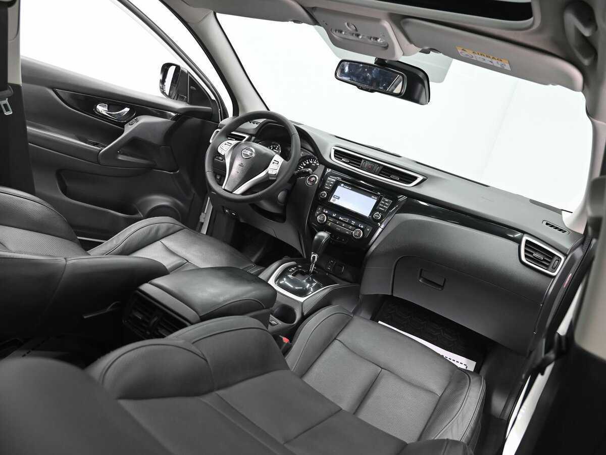 Nissan Qashqai, 2016 Фото №13