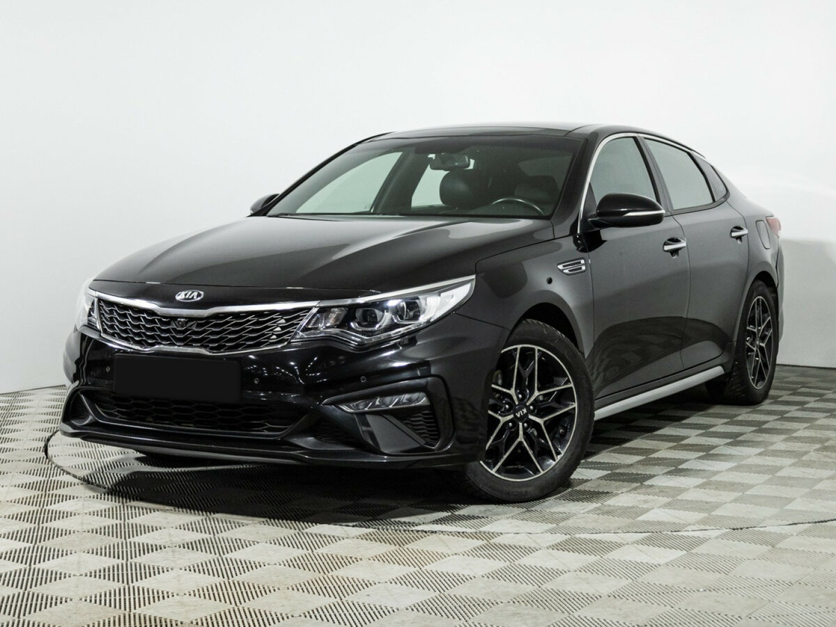 Kia Optima IV Рестайлинг, 2019 Фото №1