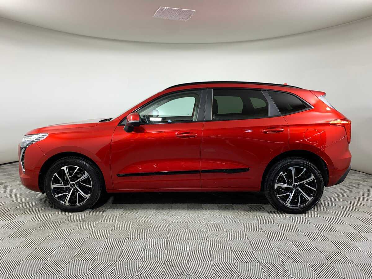 Haval Jolion, 2021 Фото №8
