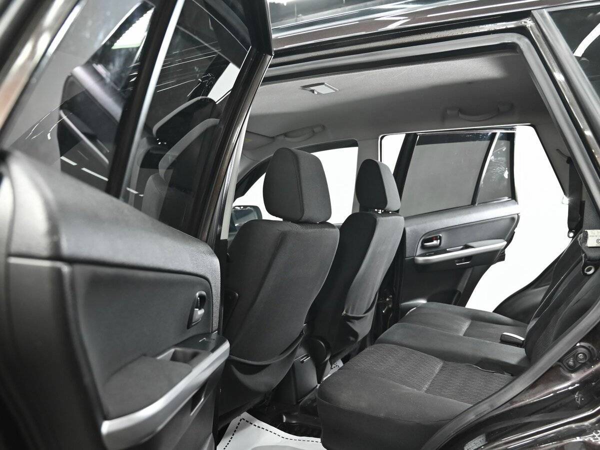 Suzuki Grand Vitara, 2013 Фото №13