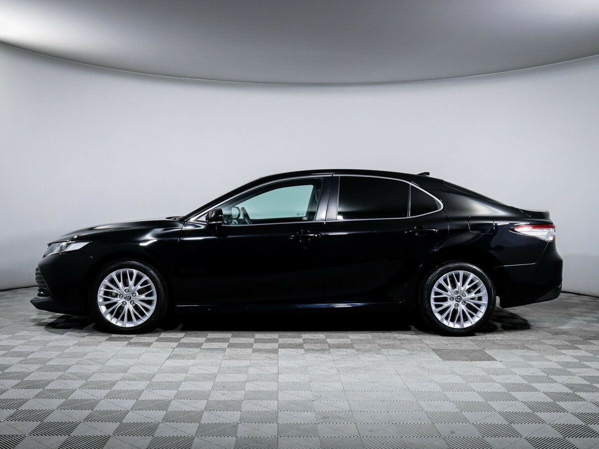 Toyota Camry VIII (XV70), 2019 Фото №8