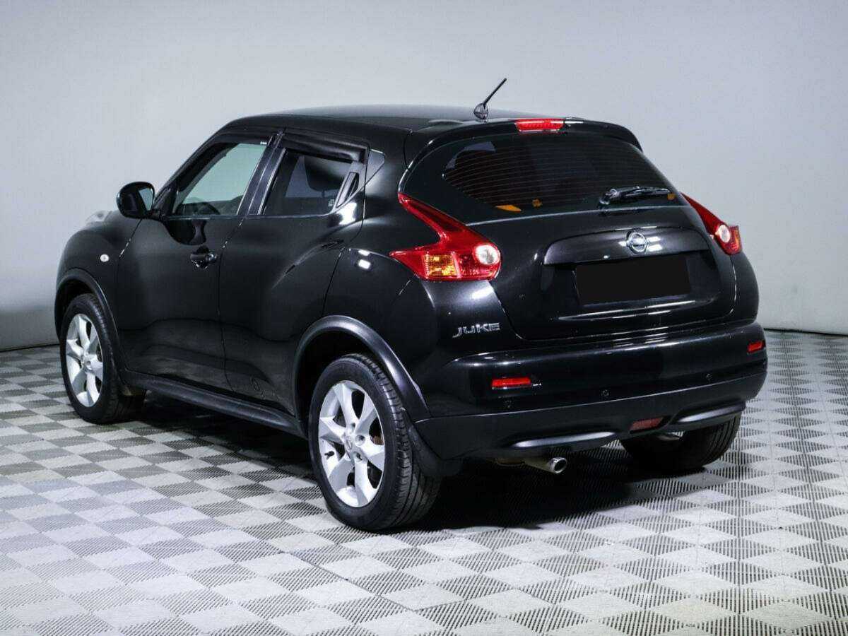 Nissan Juke, 2012 Фото №7