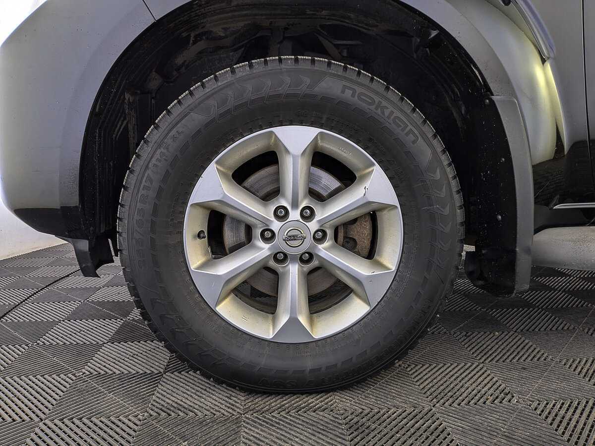 Nissan Pathfinder, 2012 Фото №12