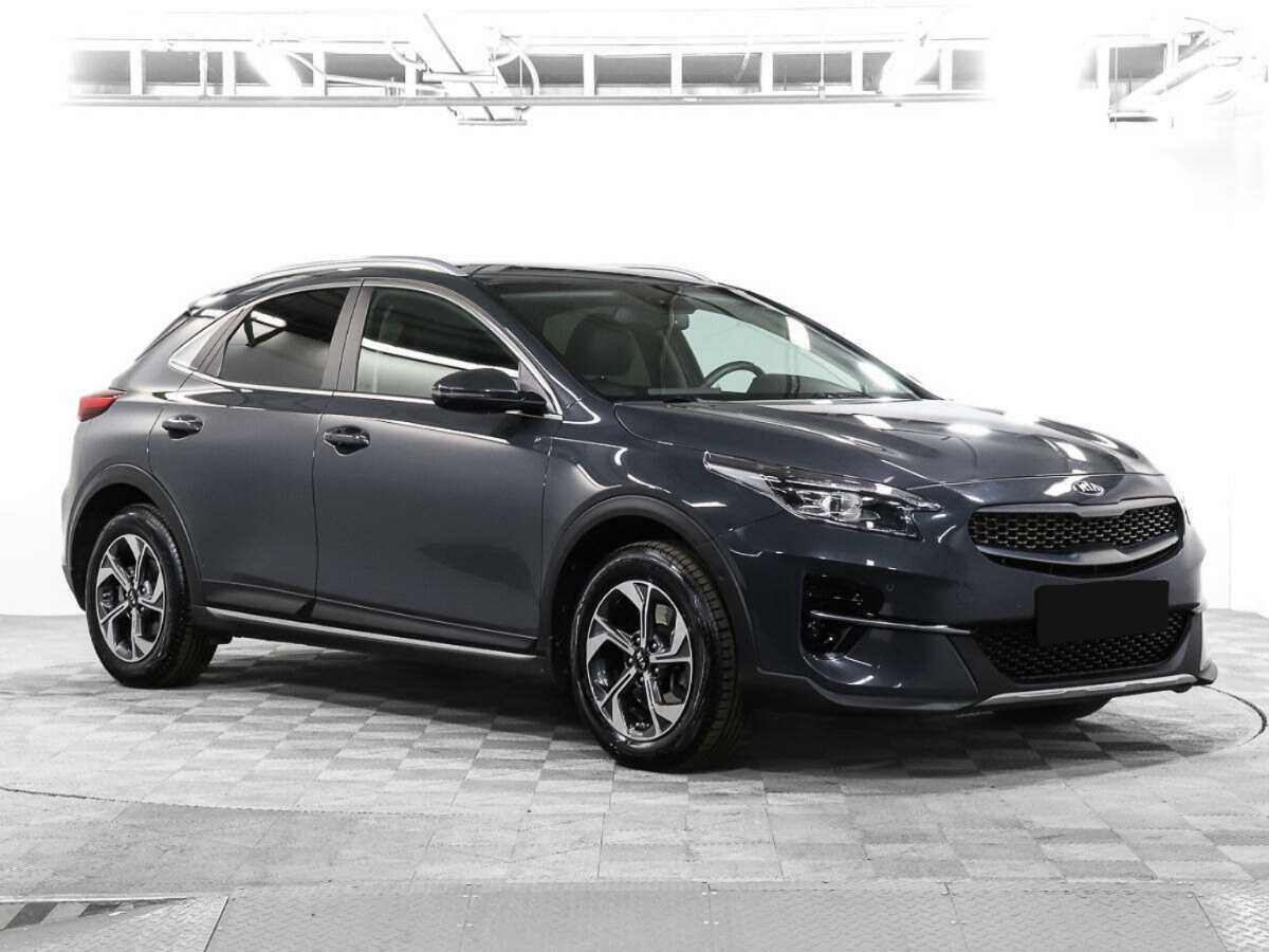Kia XCeed, 2020 Фото №3