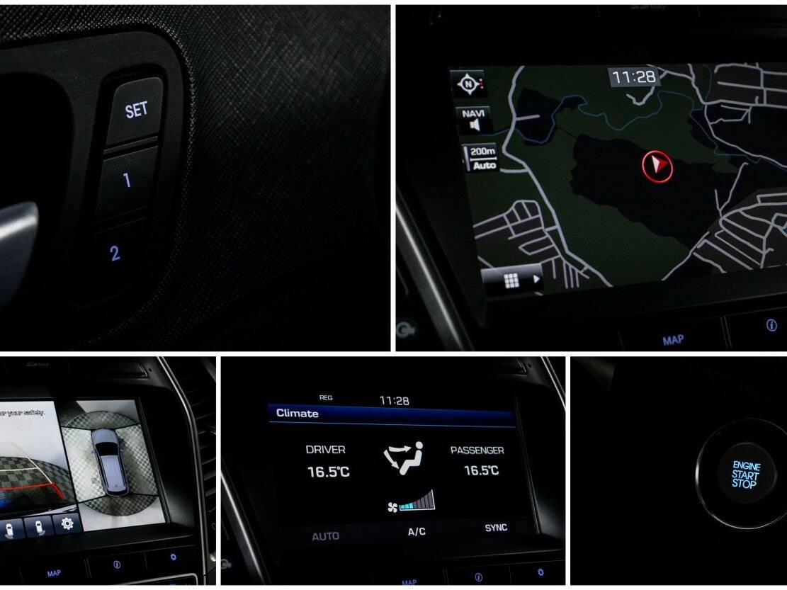 Hyundai Santa Fe, 2017 Фото №21