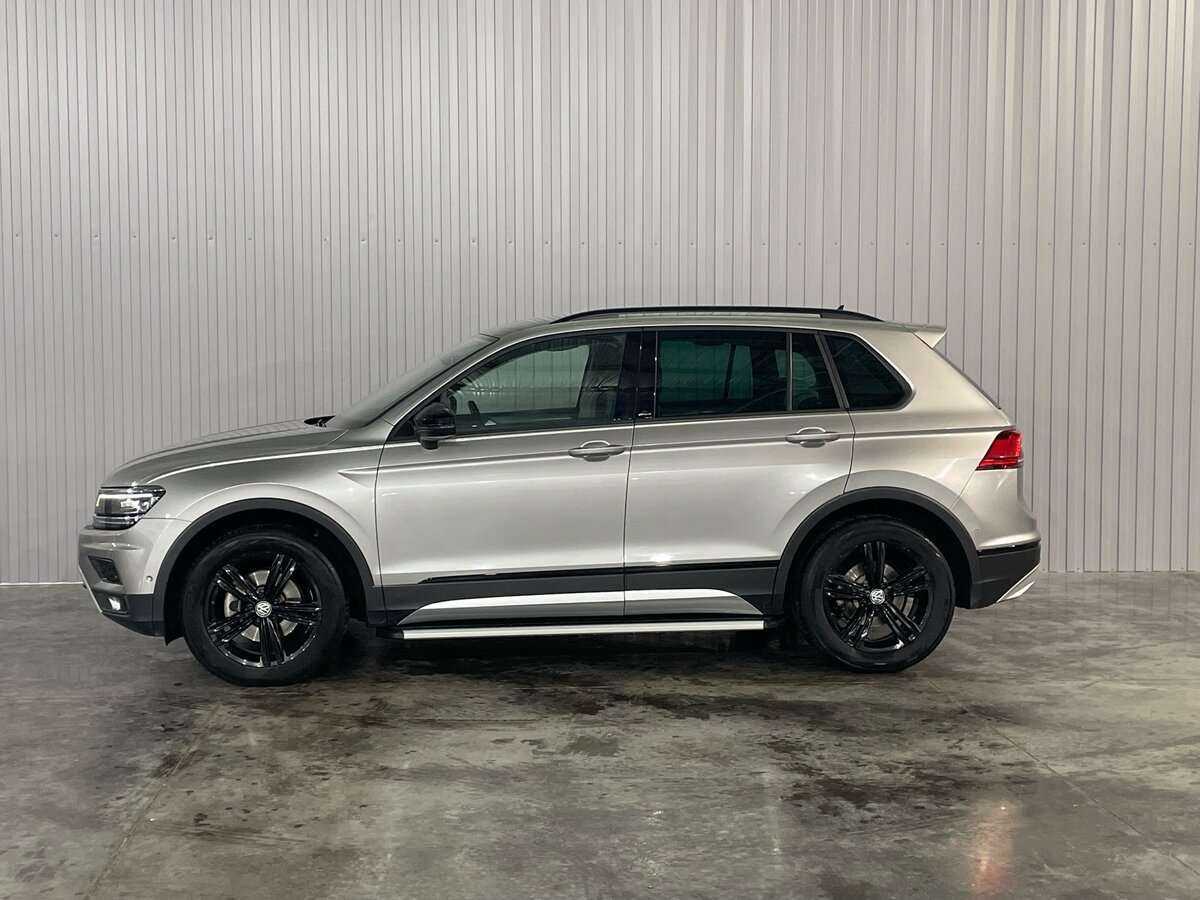 Volkswagen Tiguan, 2019 Фото №8