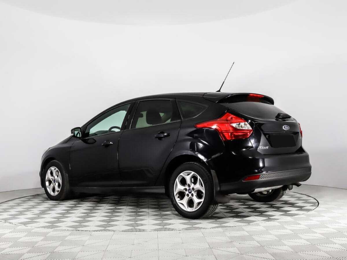 Ford Focus, 2014 Фото №6