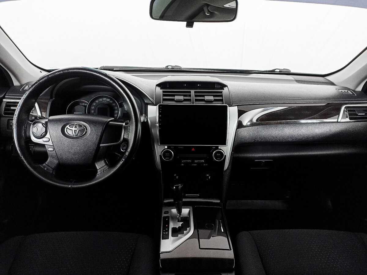 Toyota Camry, 2014 Фото №12