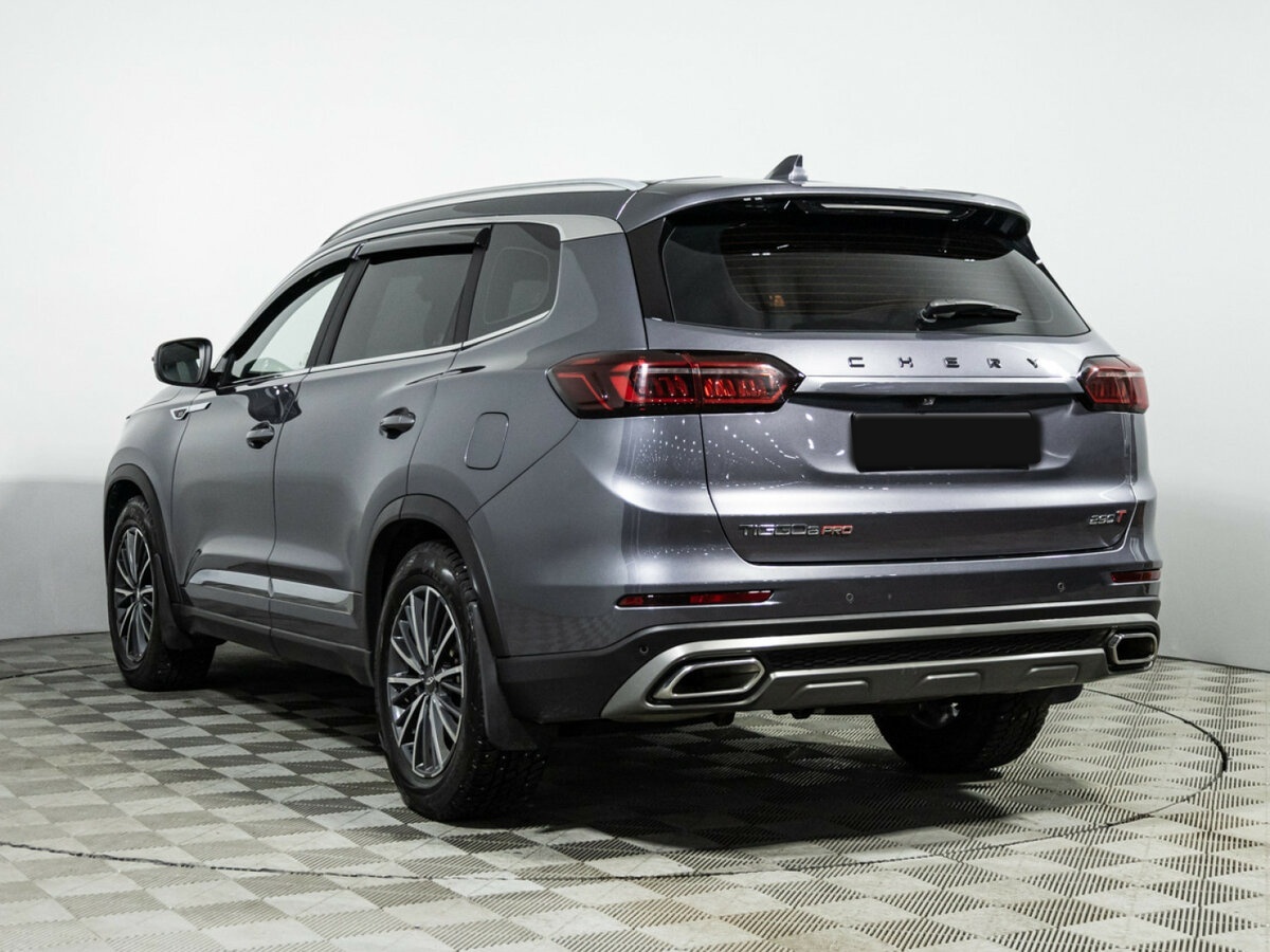 Chery Tiggo 8 Pro I, 2023 Фото №6