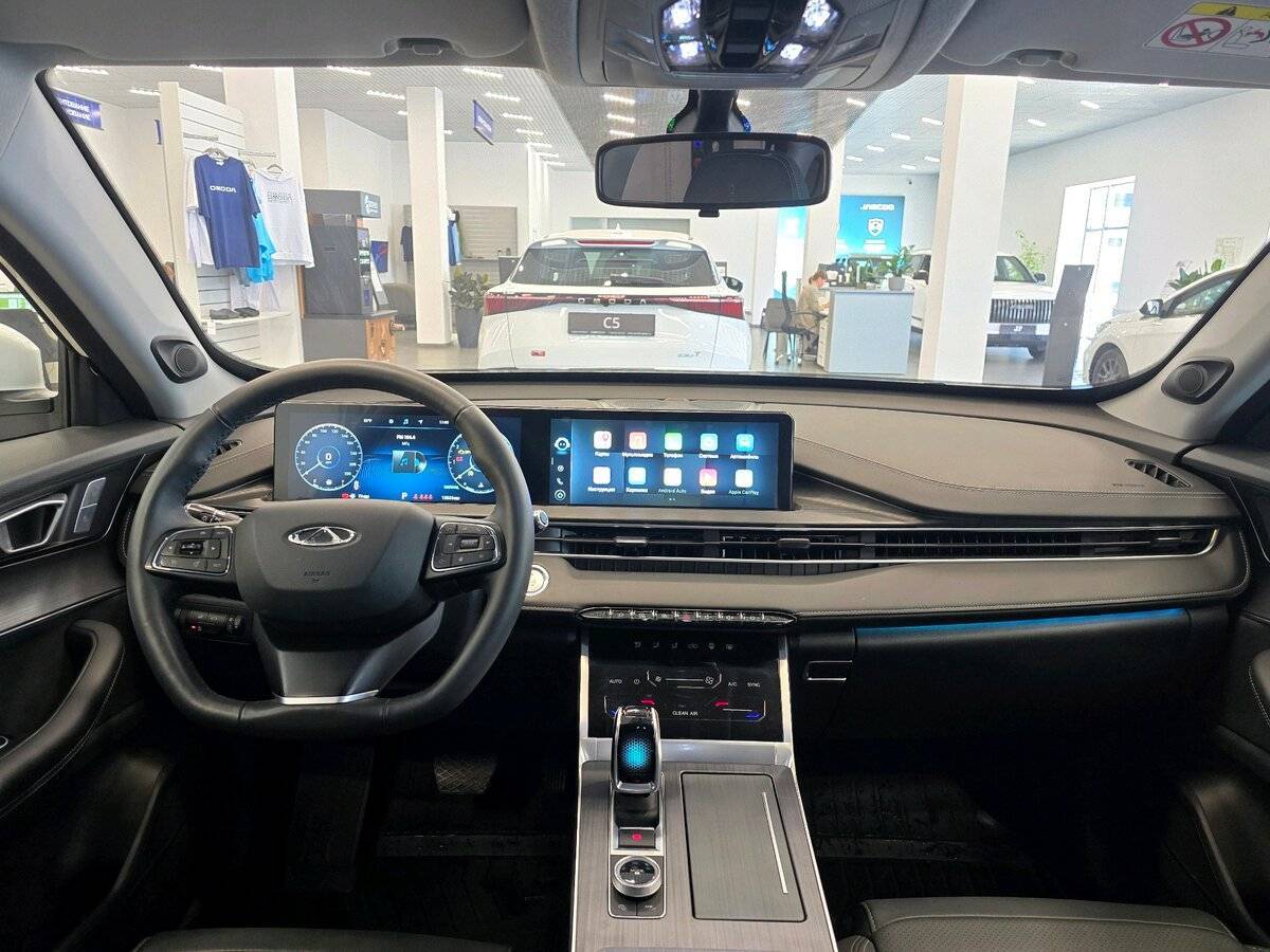 Chery Tiggo 7 Pro Max, 2024 Фото №14