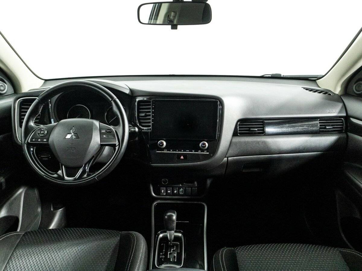 Mitsubishi Outlander, 2020 Фото №11