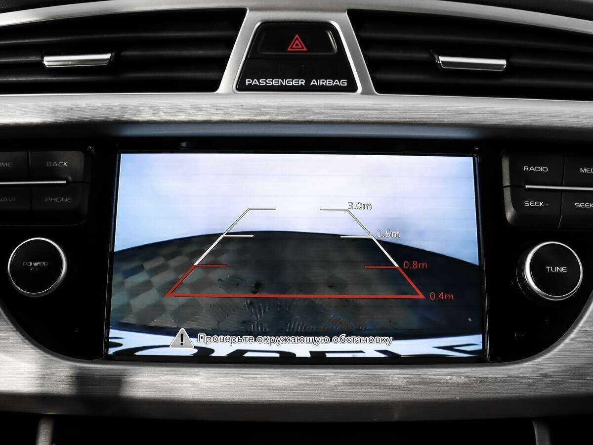 Geely Atlas, 2018 Фото №15