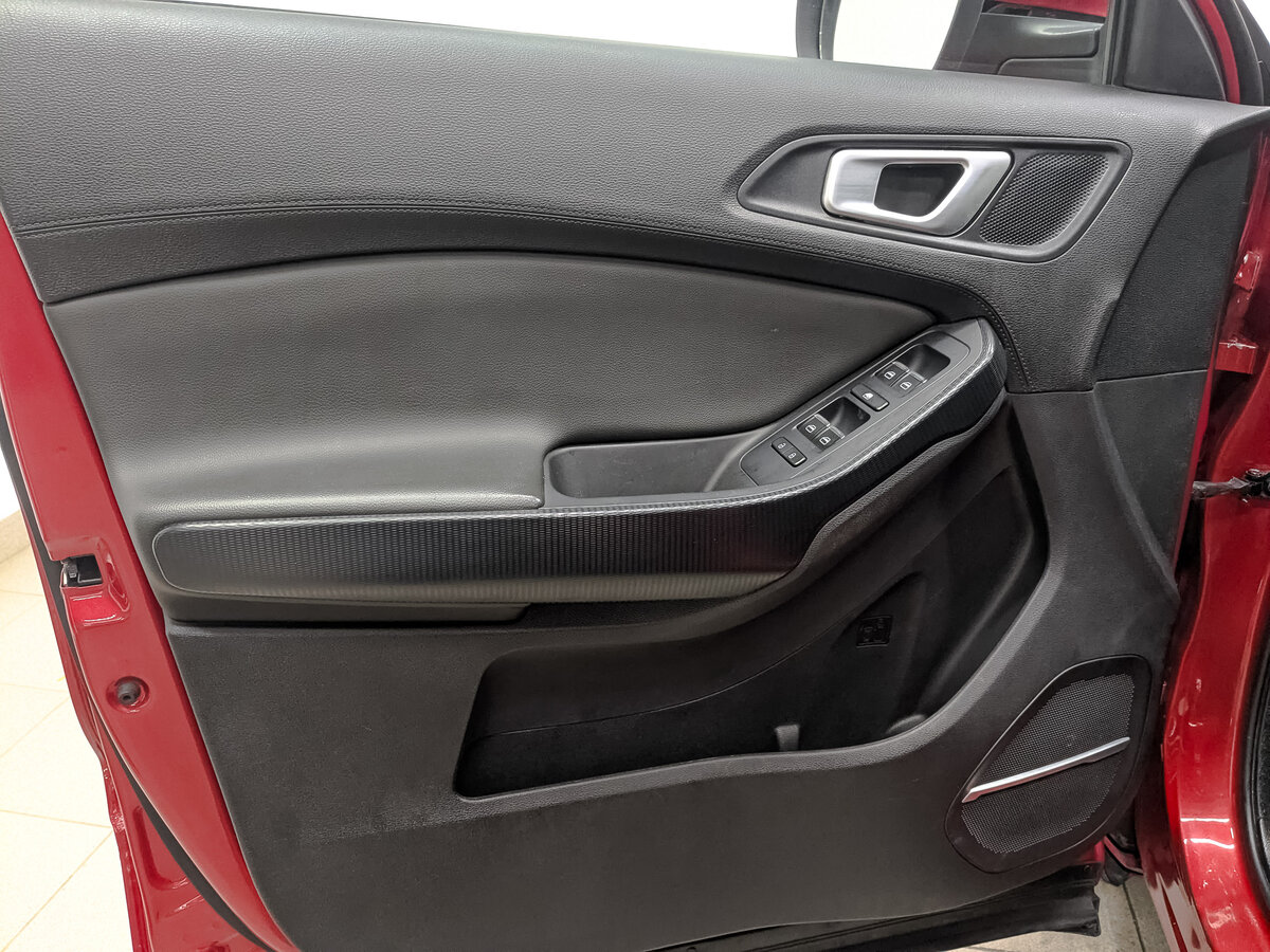 Chery Tiggo 4 I Рестайлинг, 2022 Фото №18