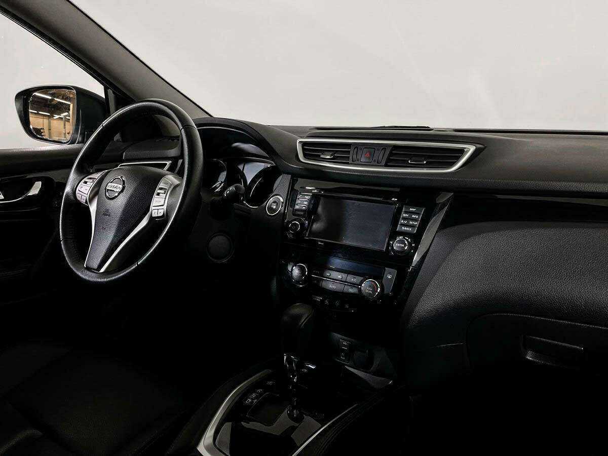 Nissan Qashqai, 2018 Фото №5