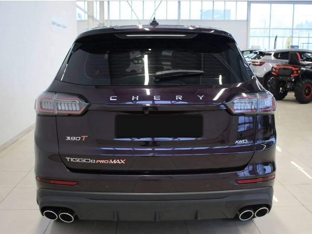 Chery Tiggo 8 Pro Max, 2023 Фото №5