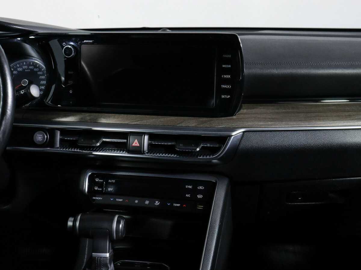 Kia K5, 2020 Фото №10