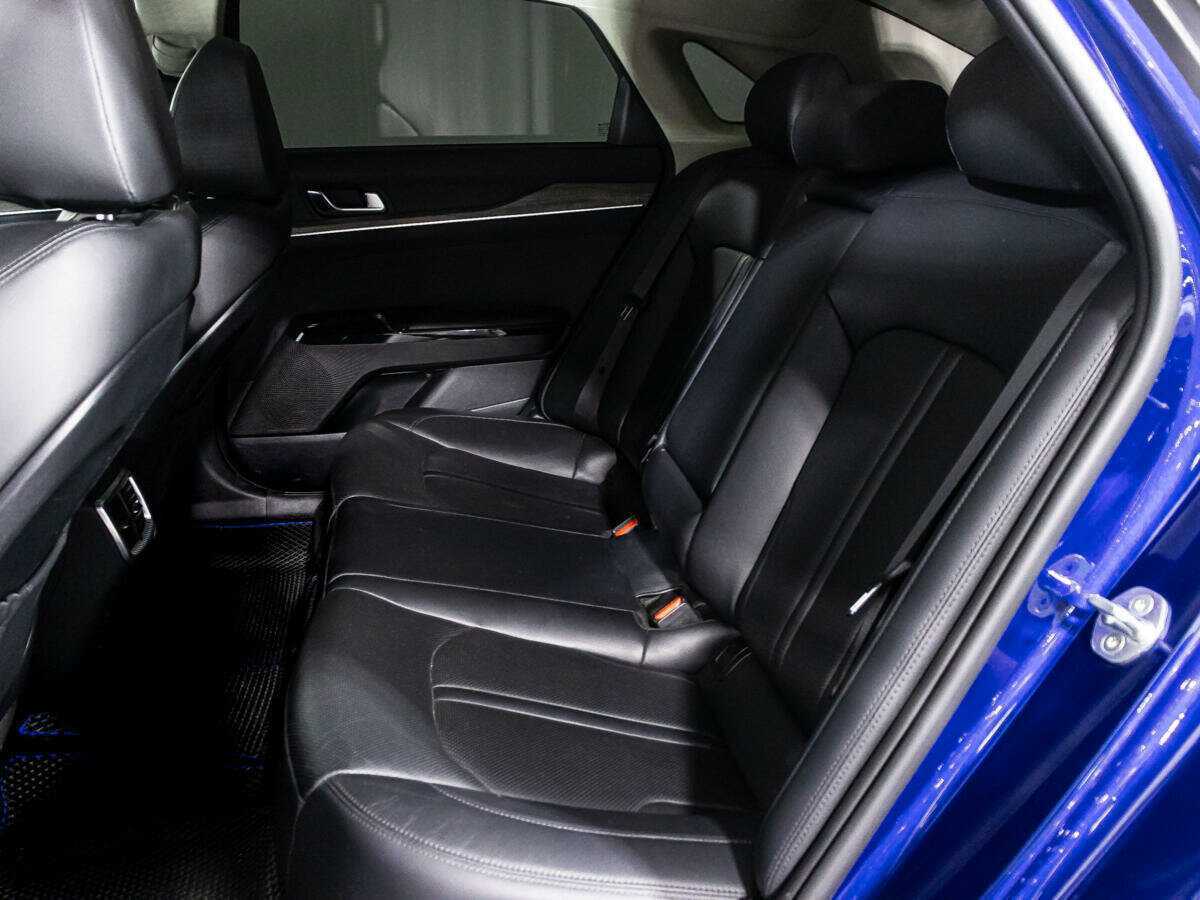 Kia K5, 2021 Фото №10