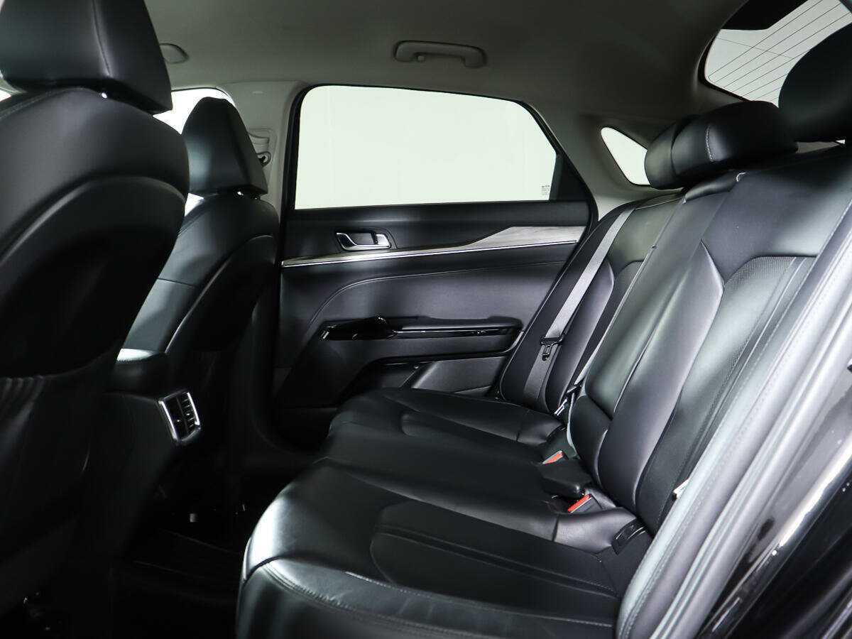 Kia K5, 2020 Фото №9