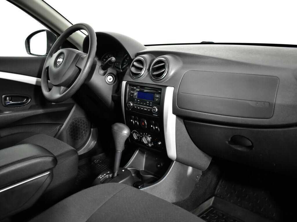 Nissan Almera, 2017 Фото №9