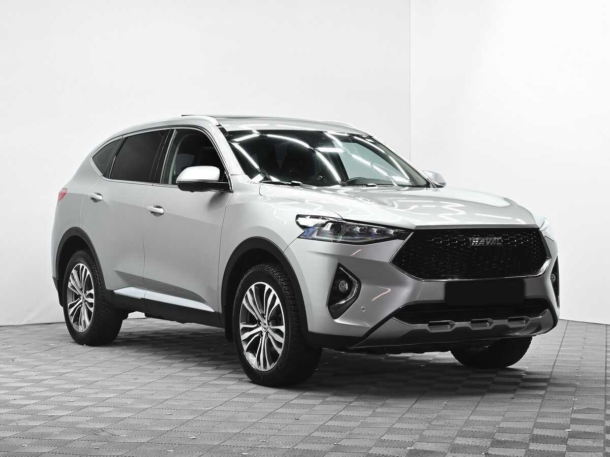 Haval F7, 2021 Фото №2