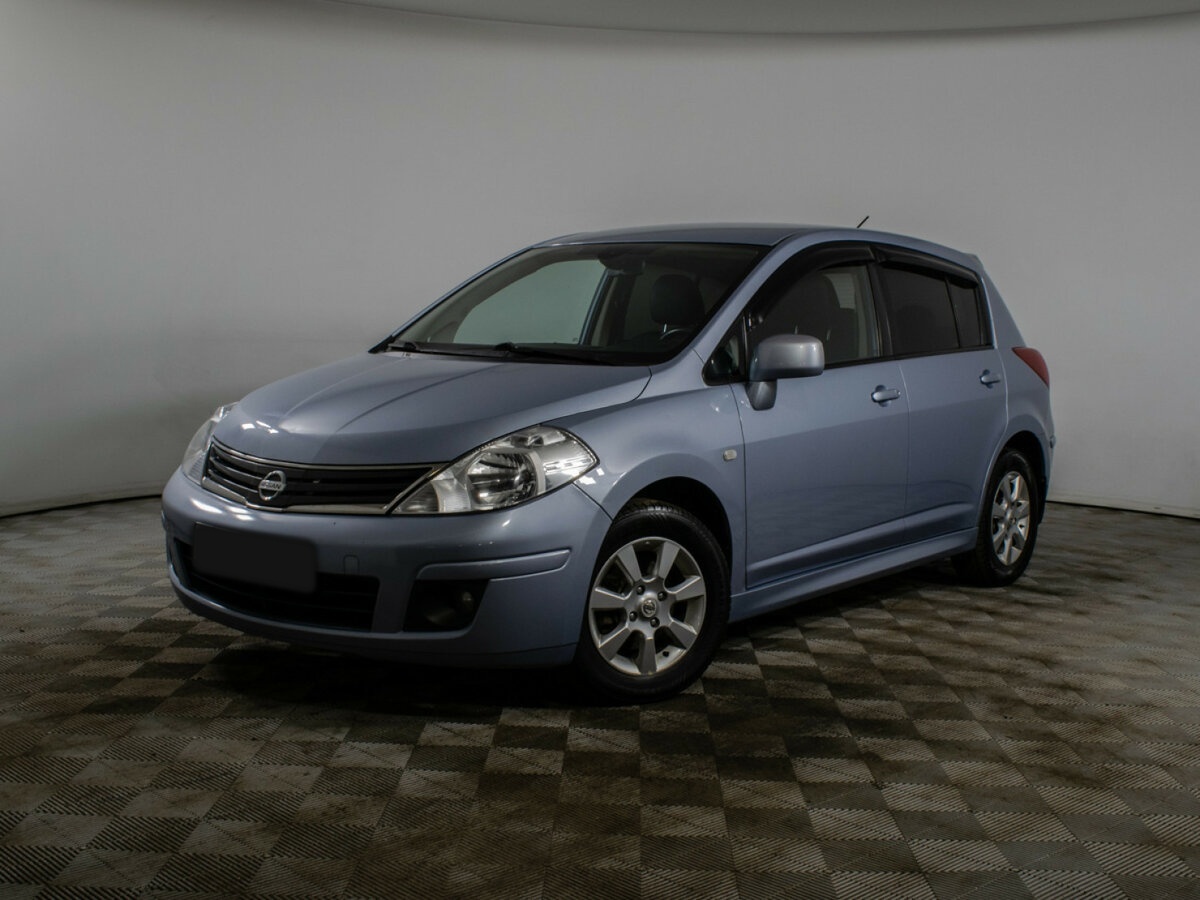 Nissan Tiida I Рестайлинг, 2013 Фото №1