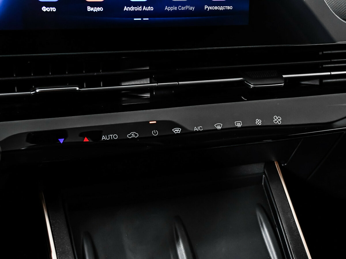 Omoda C5 I Рестайлинг, 2024 Фото №18