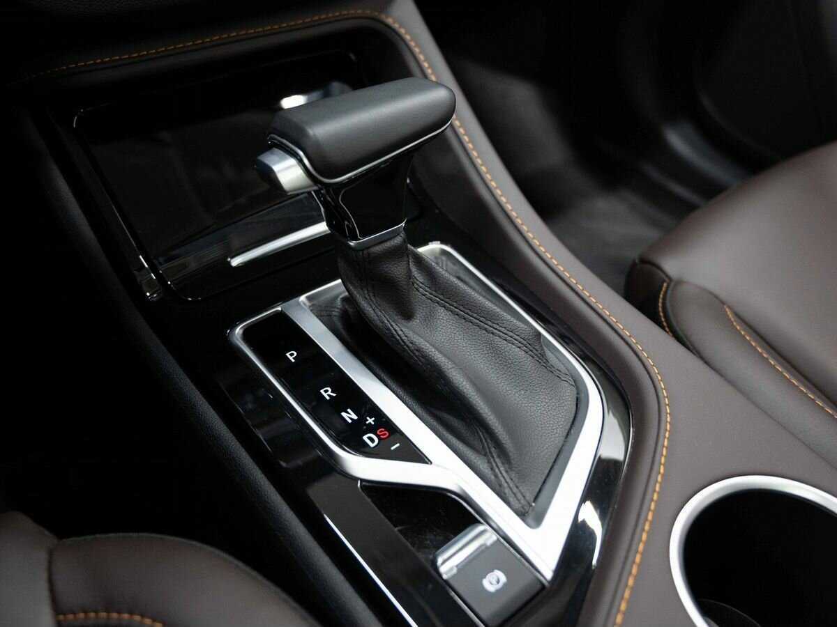 Changan CS35PLUS, 2022 Фото №20