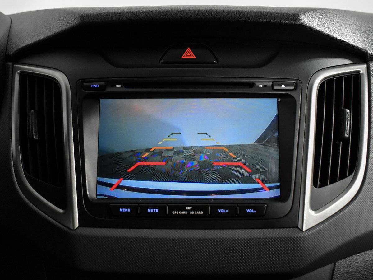 Hyundai Creta, 2020 Фото №16