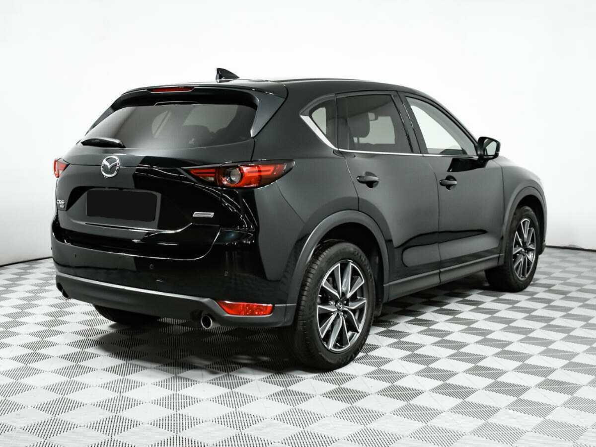 Mazda CX-5, 2018 Фото №5