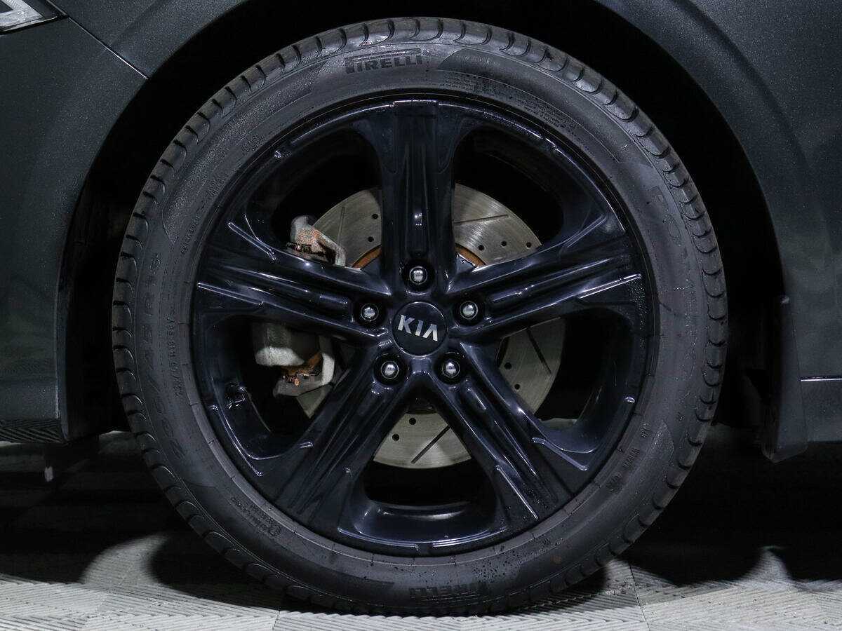 Kia K5, 2020 Фото №13
