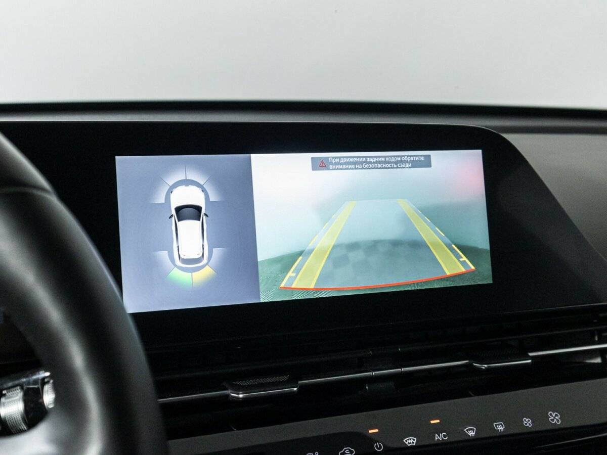 Omoda C5, 2024 Фото №16