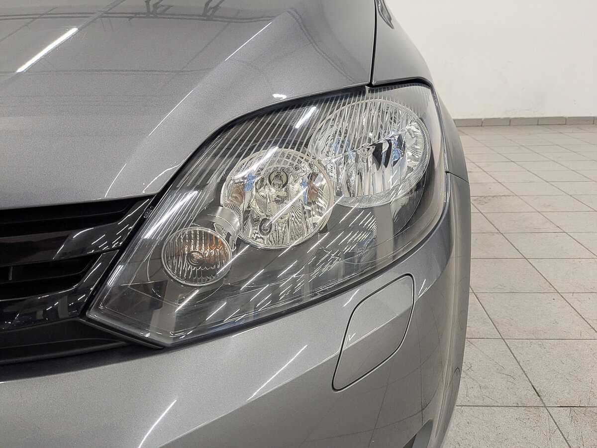 Volkswagen Golf Plus, 2012 Фото №11