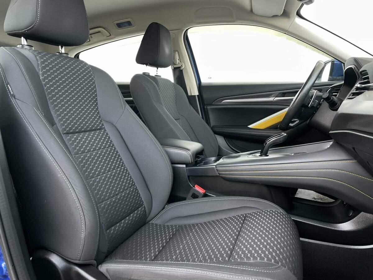 Haval F7x, 2021 Фото №24