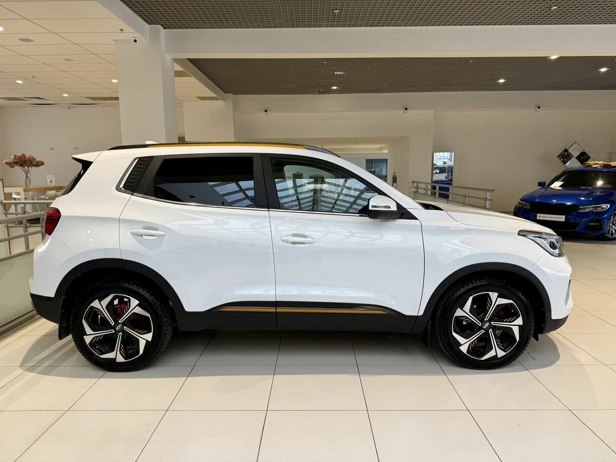 Chery Tiggo 4 Pro I, 2022 Фото №4