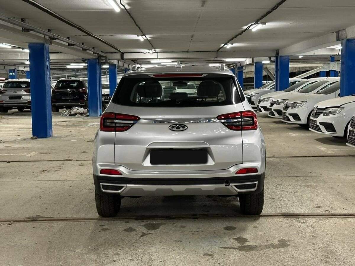 Chery Tiggo 4, 2022 Фото №3