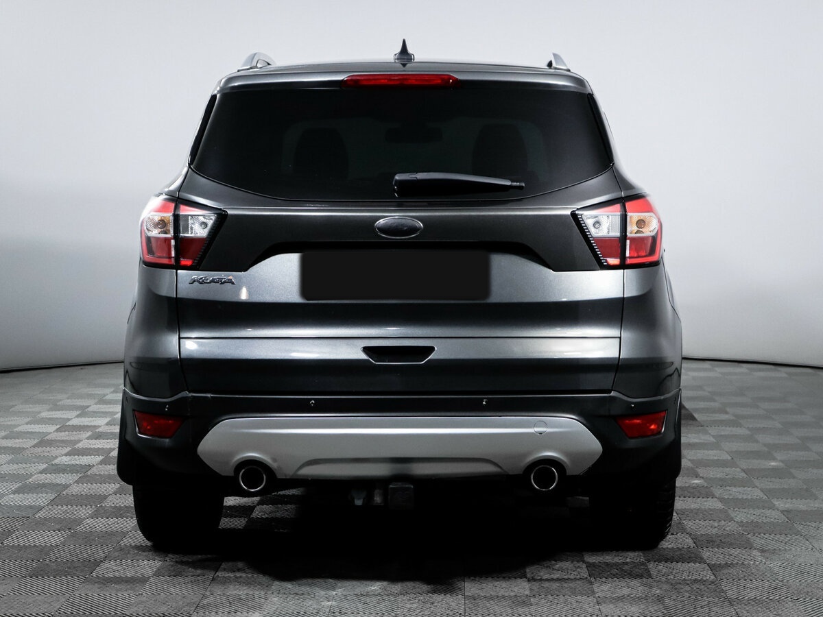 Ford Kuga II Рестайлинг, 2017 Фото №6