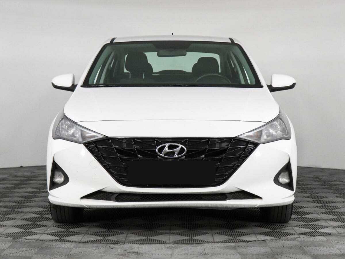 Hyundai Solaris, 2022 Фото №2