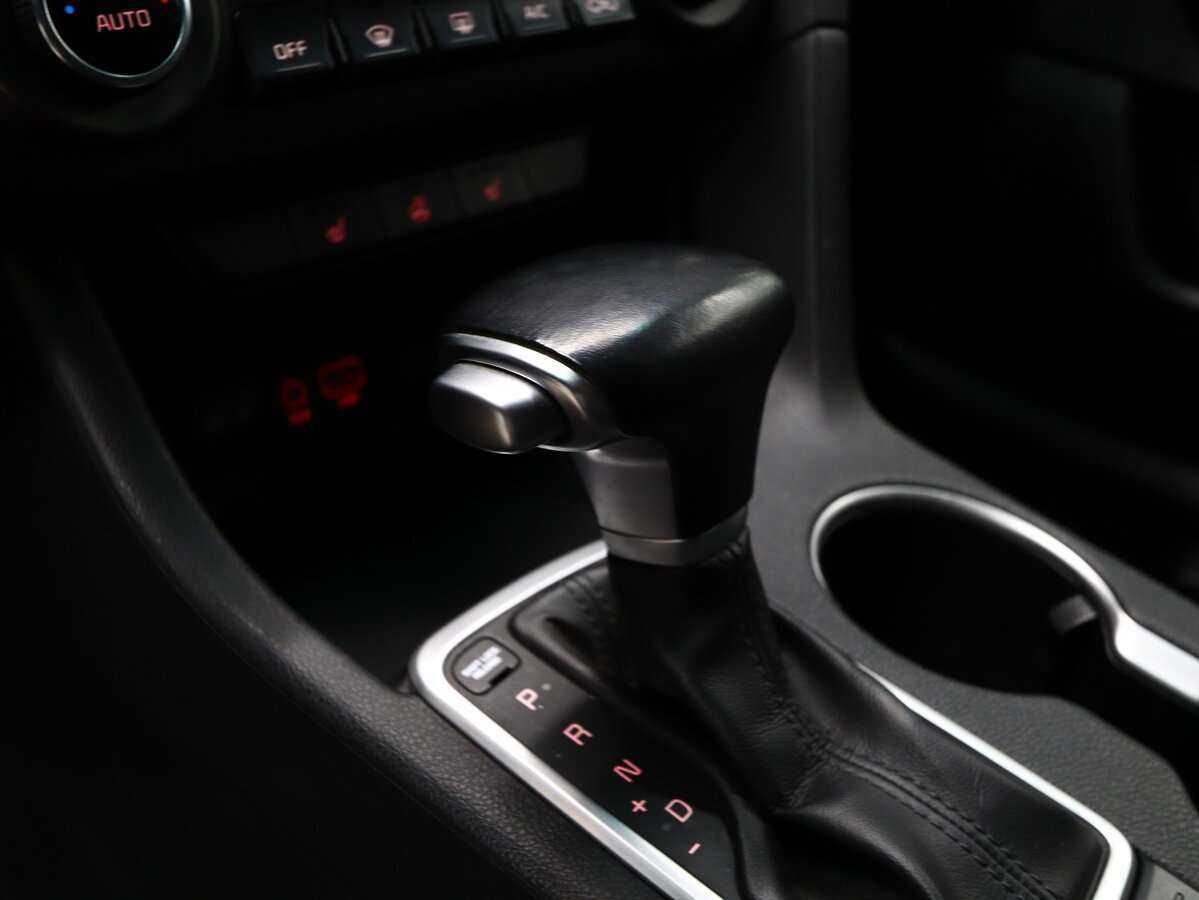 Kia Sportage, 2017 Фото №9